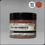 VMS Spot-On Pigment No. 16 Vietnam Red Earth Textured